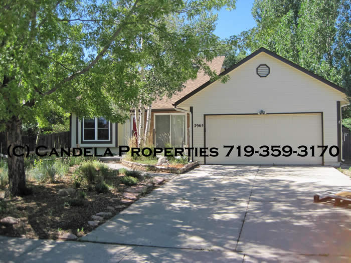 2965 Mirage Drive