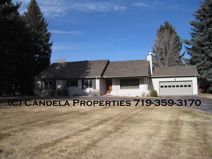 6 Polo Drive, Colorado Springs CO 80906
